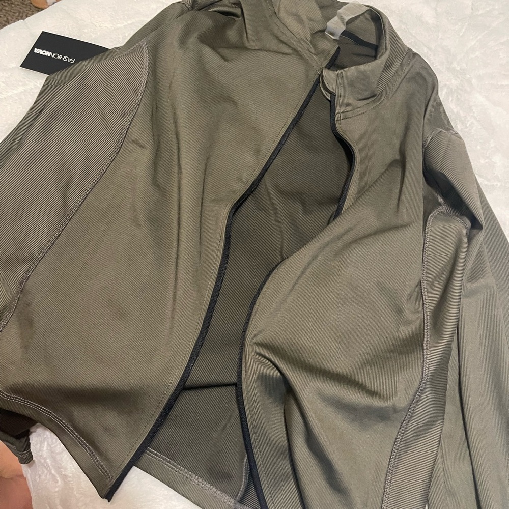 Athletic Jacket